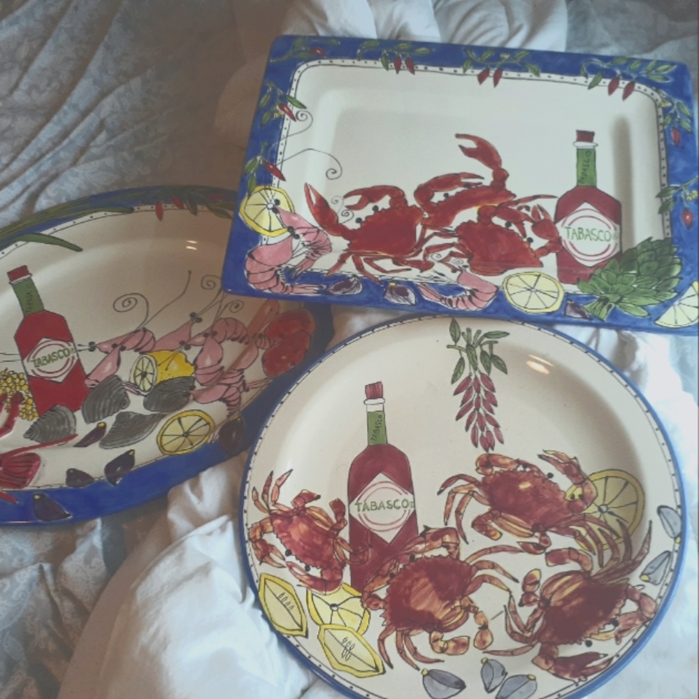 Rare Tica Stoneware